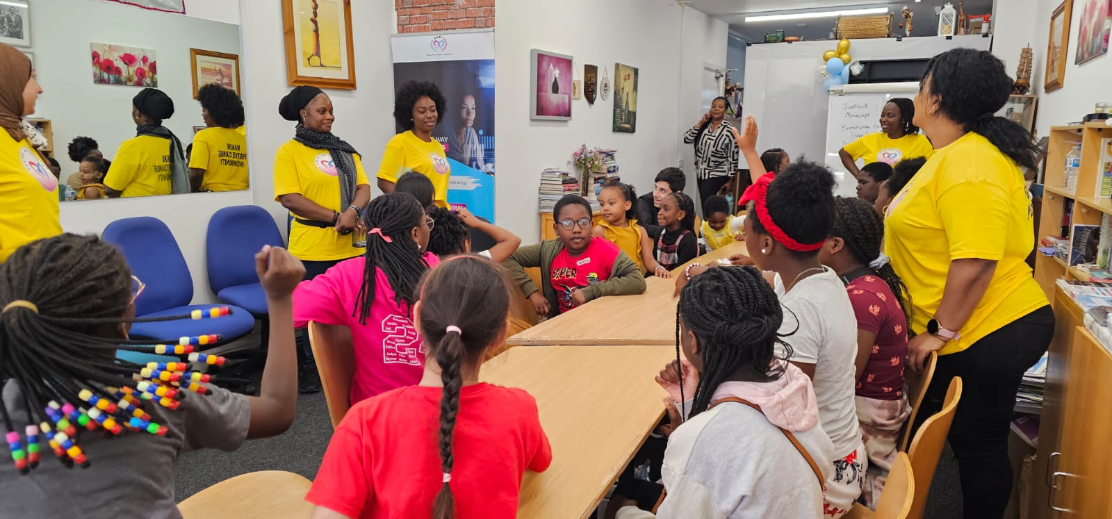 Four Weeks of Creativity and Fun at Caring and Sharing Rochdale’s HAF ...