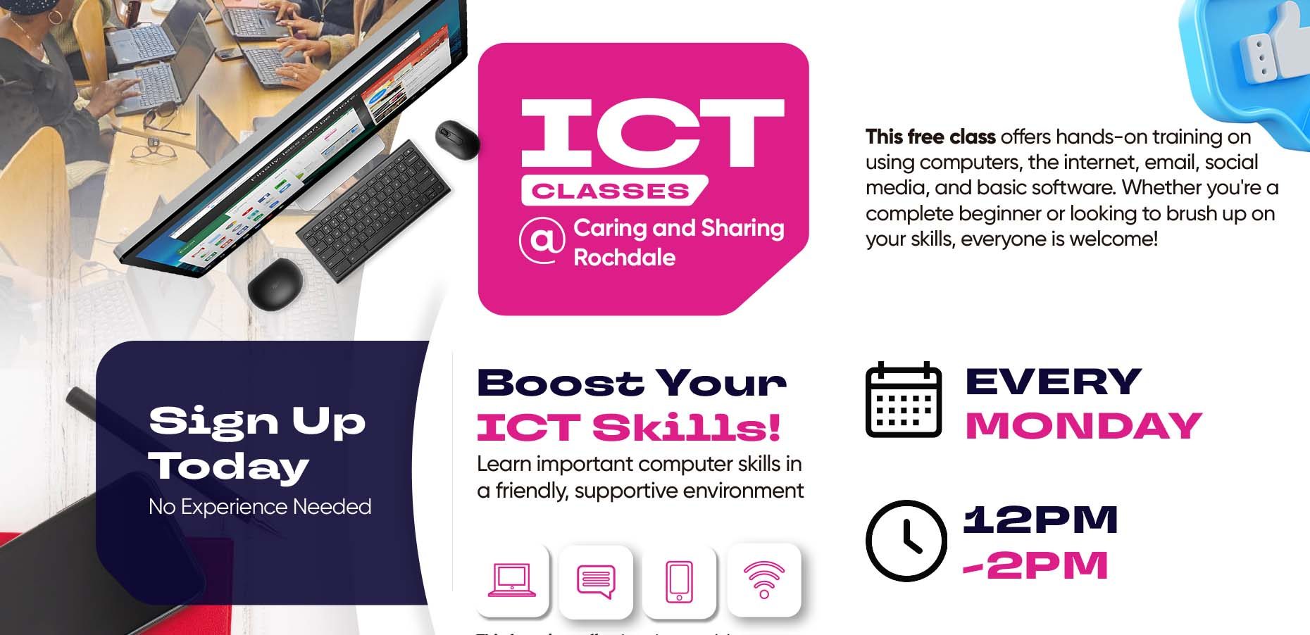 ICT BANNER
