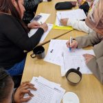 Finding Voice, Building Belonging: ESOL Classes at Caring and Sharing