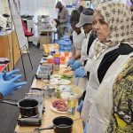 Tastes of the World: Our Global Cooking Workshop
