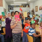 Joy, Play & Belonging: Children’s Holiday Activities at Caring and Sharing