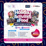 Children’s Holiday Activities