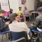 Let’s Move Together: Supporting Well-being Through Exercise at CAS