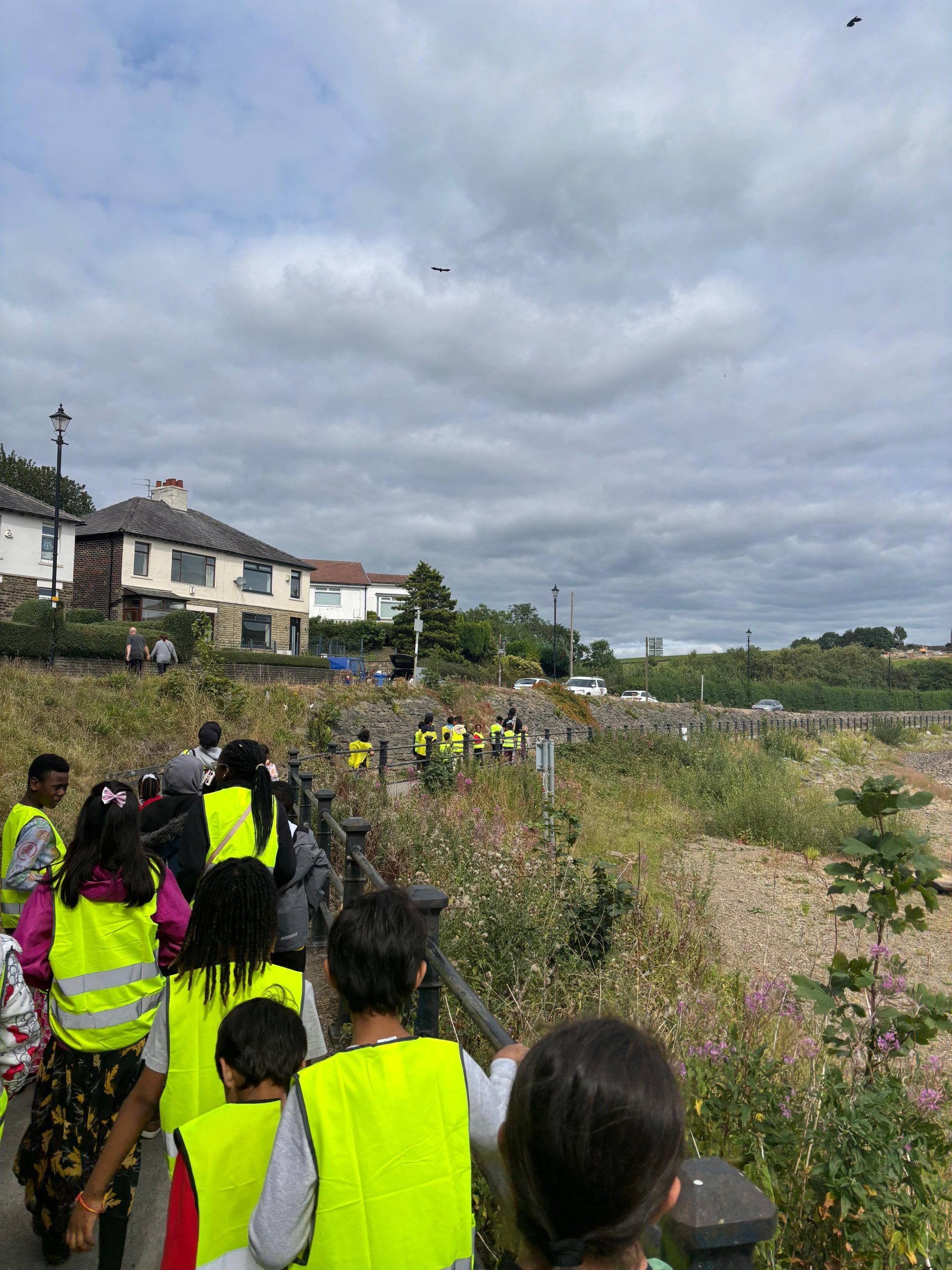 A summer tour to the Hollingworth Lake and Garden