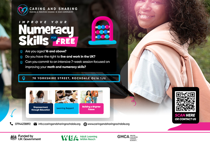 numeracy-workshop