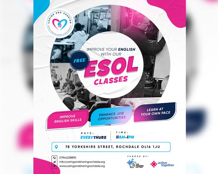 ESOL-CLASSES