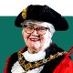Cllr Janet Emsley photo