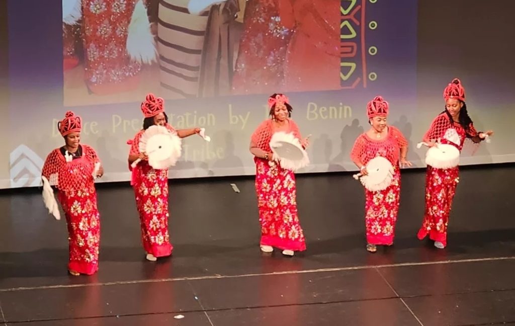 CAS Black History Month cultural showcase