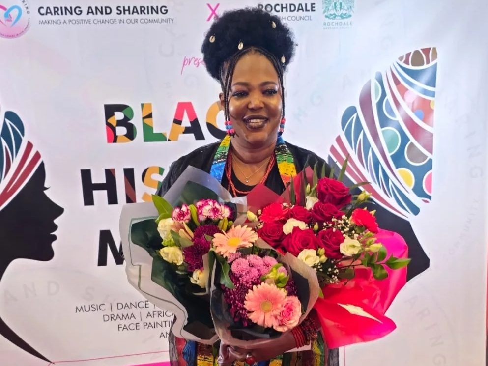 Double celebration, as it was also our director's birthday