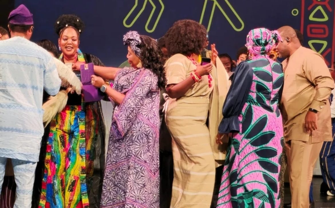 Moments from the BHM celebration