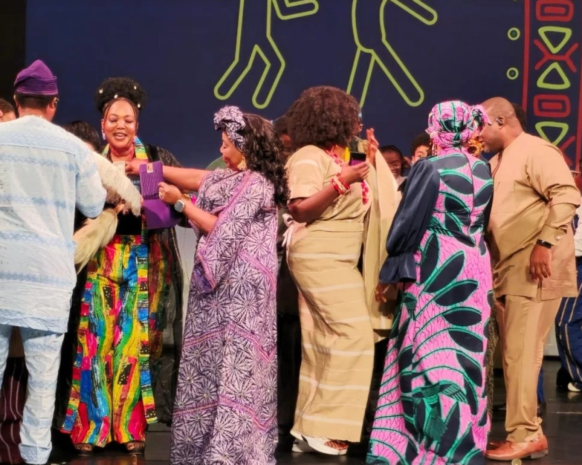 Moments from the BHM celebration