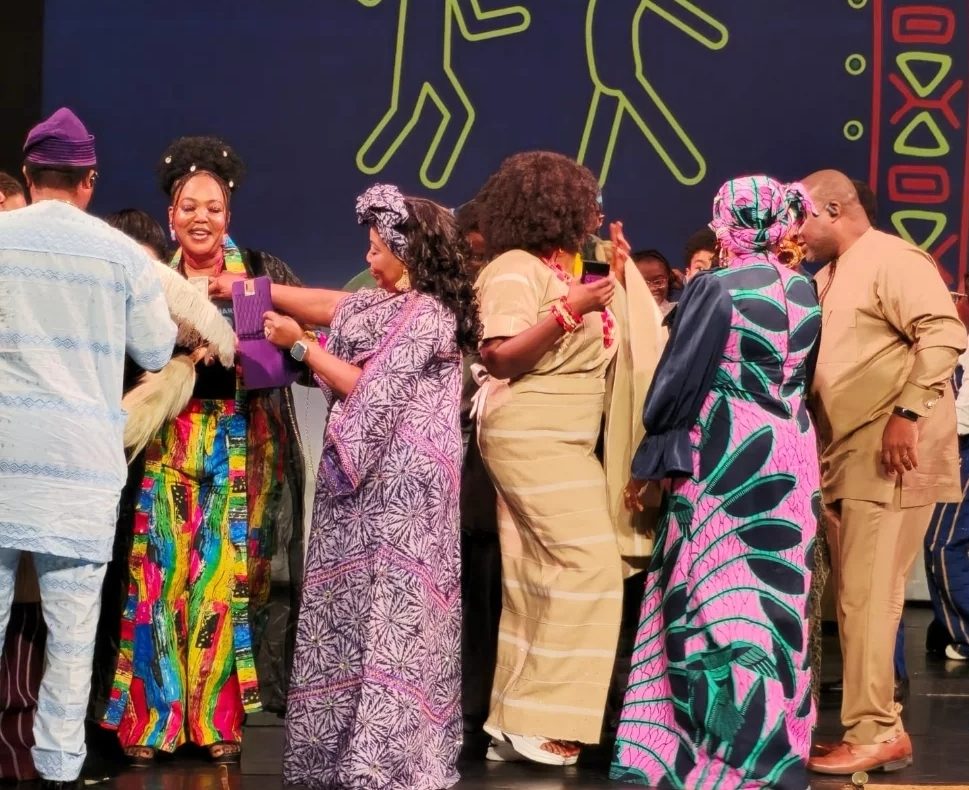 Moments from the BHM celebration