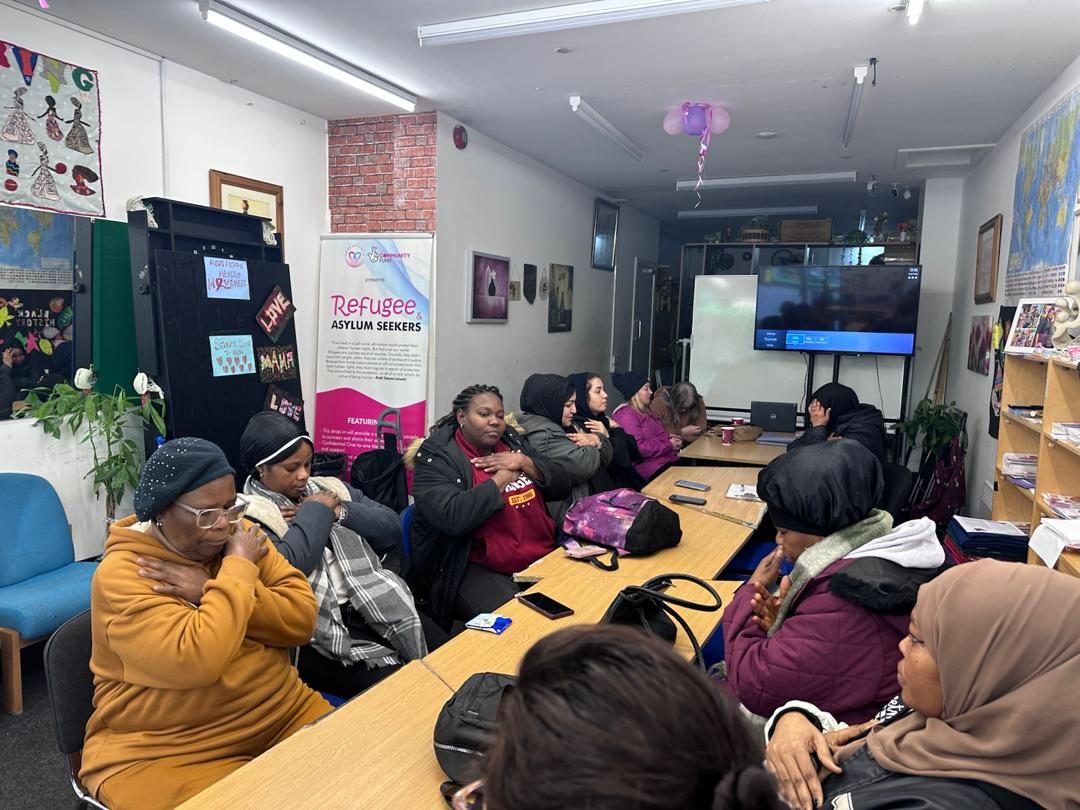 Creative connection session