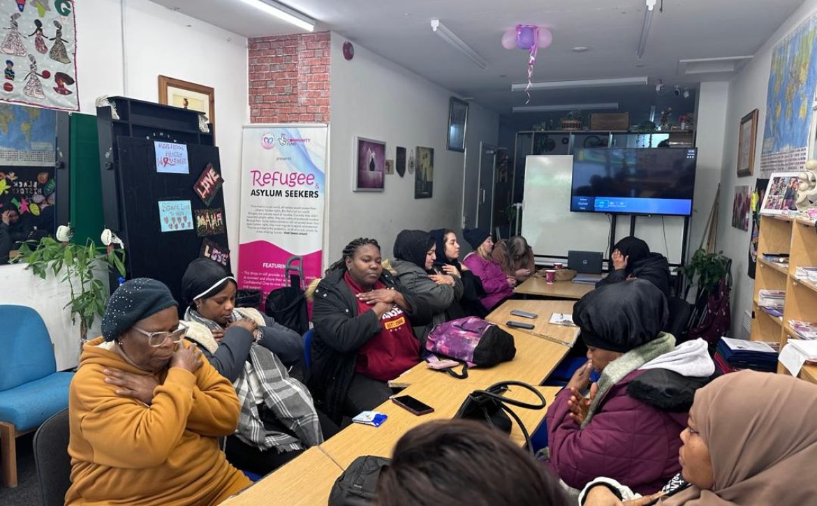 Creative connection session