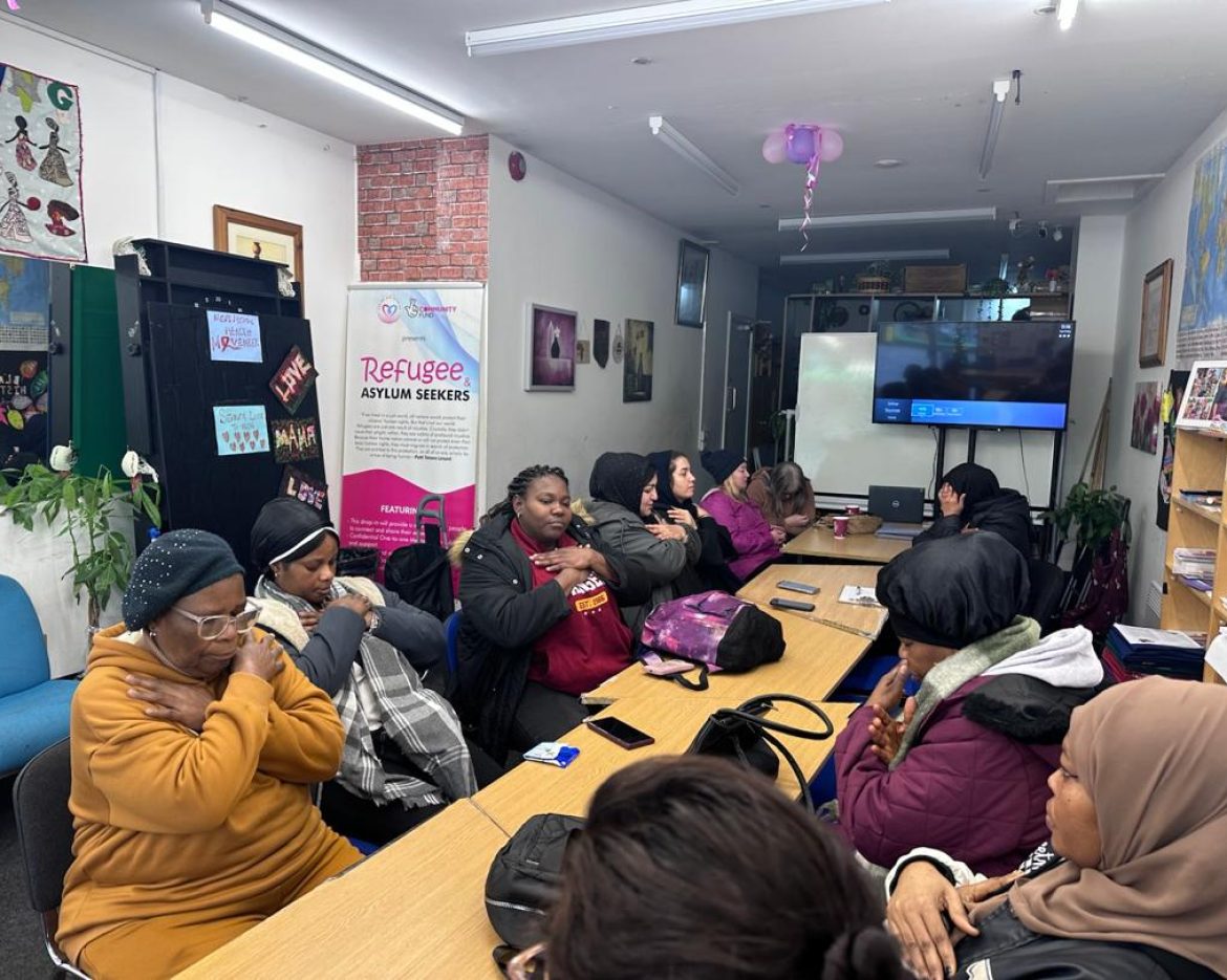 Creative connection session