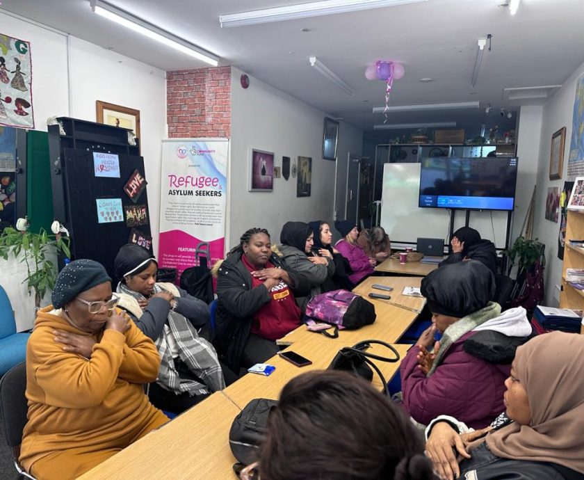 Creative connection session