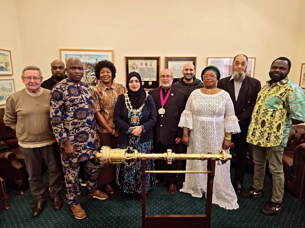 Civic engagement and community collaboration with the Mayor of Tameside