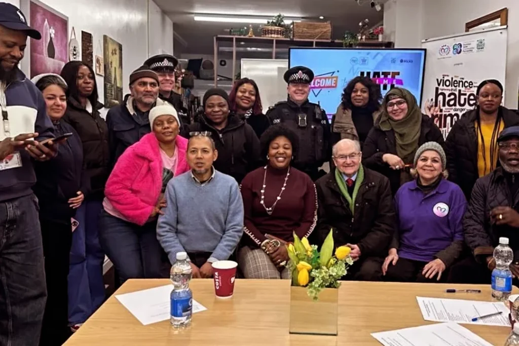 Hate awareness education promoting inclusive and safe communities