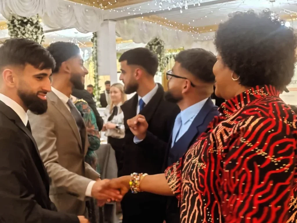 Celebrating youth voice and leadership through community engagement at CAS