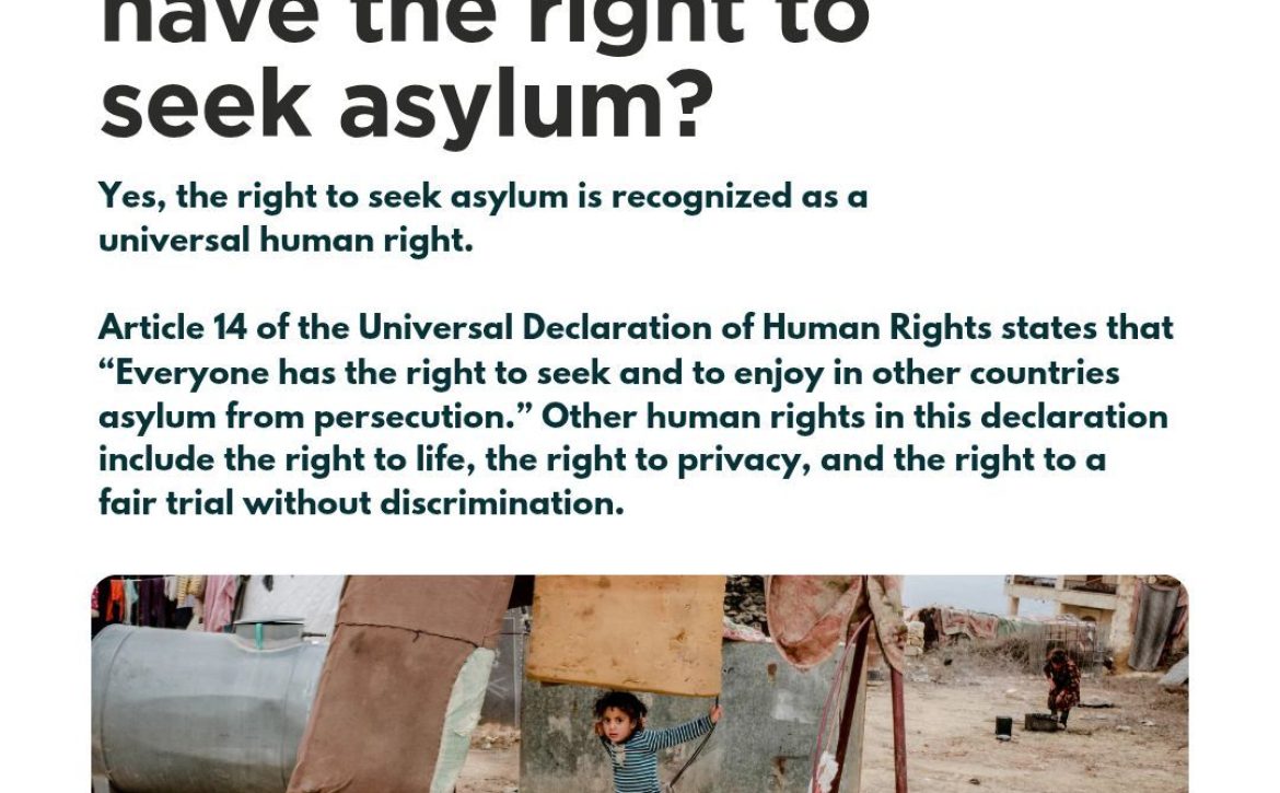 Community advocacy for refugees begins with compassion, dignity, and the collective responsibility to support people seeking safety and belonging.