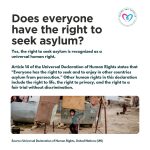 Beyond Borders: Why Humanity Must Come First in Uncertain Times
