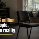 No Funds. No Support. No Safety Net.
