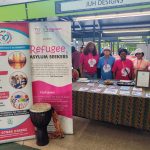 Caring and Sharing Rochdale at Rochdale Volunteer Fair 2026