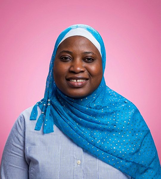 Mariam Suleiman