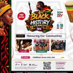 Honouring Our Communities: Join Us This Black History Month